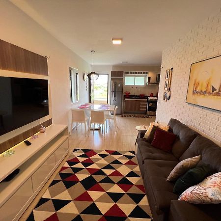 Ap Cumbuco 04 Beach Place - Mobiliado E Completo A 200M Da Praia 외부 사진