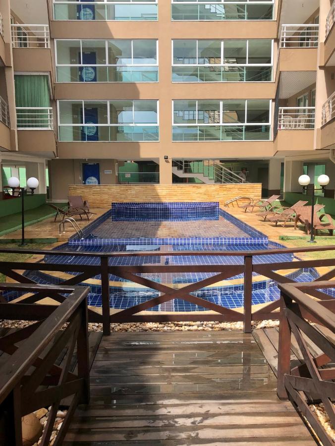 Ap Cumbuco 04 Beach Place - Mobiliado E Completo A 200M Da Praia 외부 사진