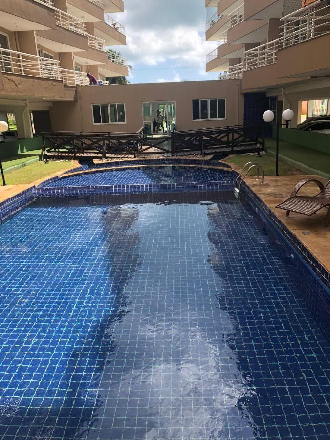 Ap Cumbuco 04 Beach Place - Mobiliado E Completo A 200M Da Praia 외부 사진