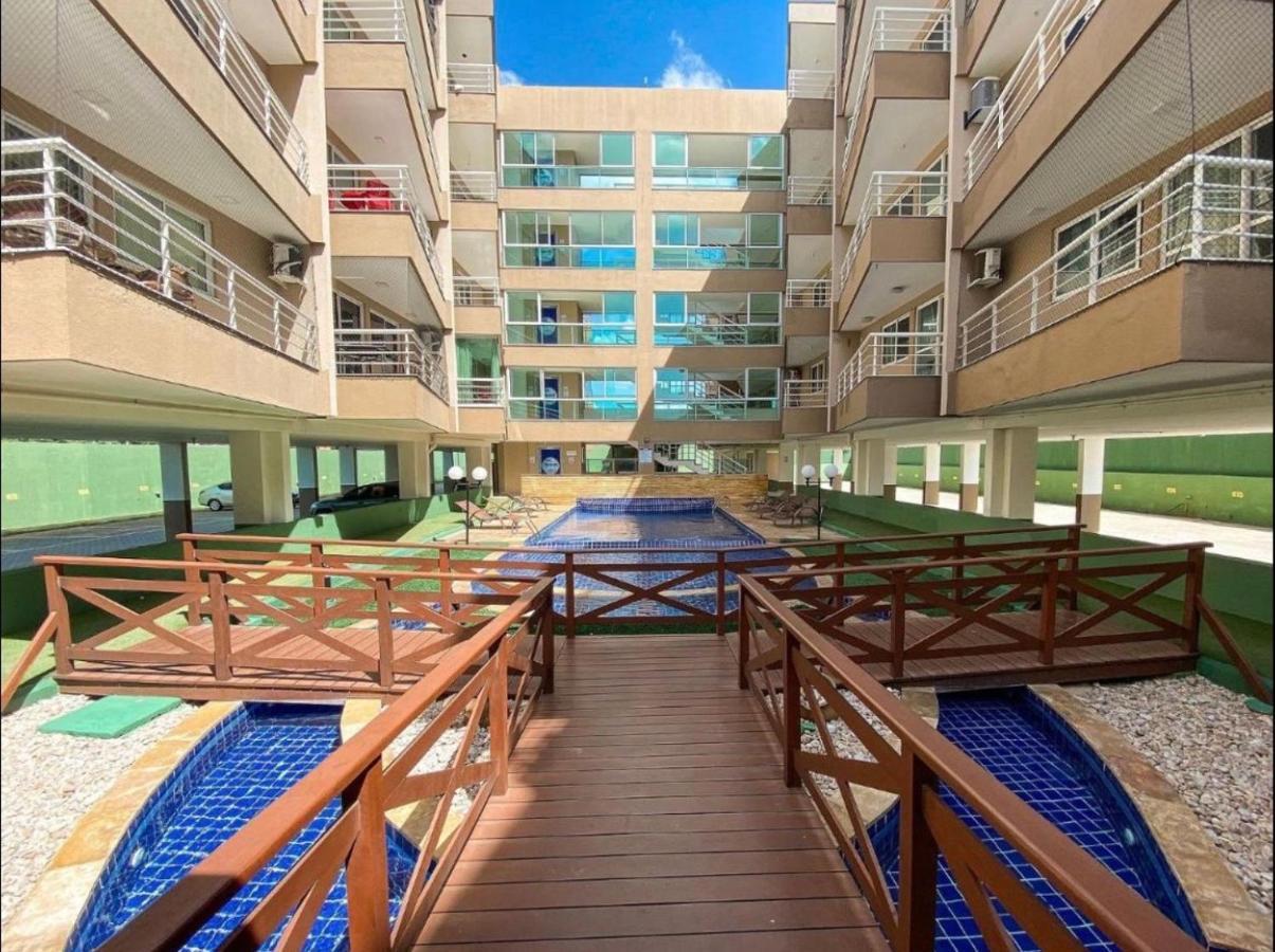 Ap Cumbuco 04 Beach Place - Mobiliado E Completo A 200M Da Praia 외부 사진