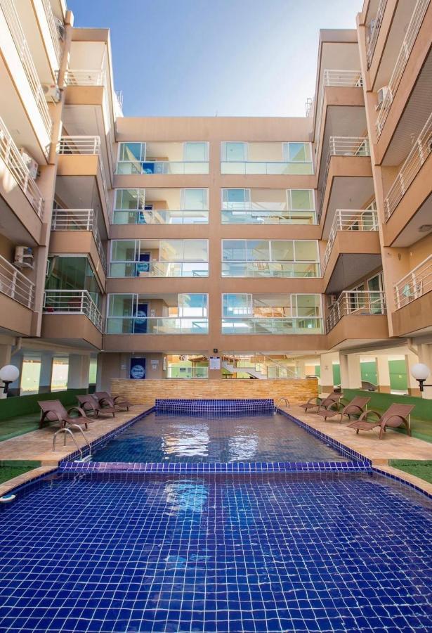Ap Cumbuco 04 Beach Place - Mobiliado E Completo A 200M Da Praia 외부 사진