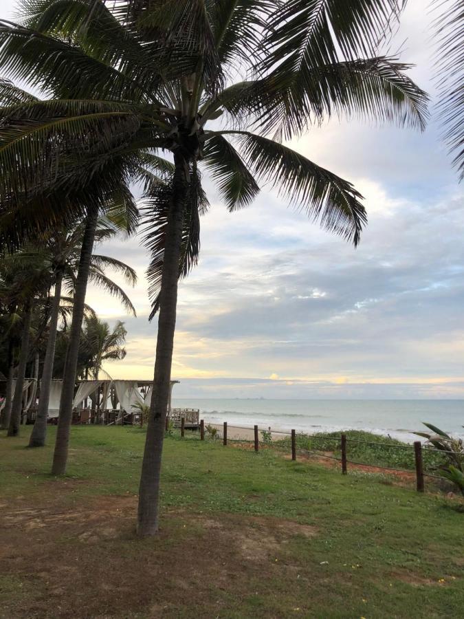 Ap Cumbuco 04 Beach Place - Mobiliado E Completo A 200M Da Praia 외부 사진