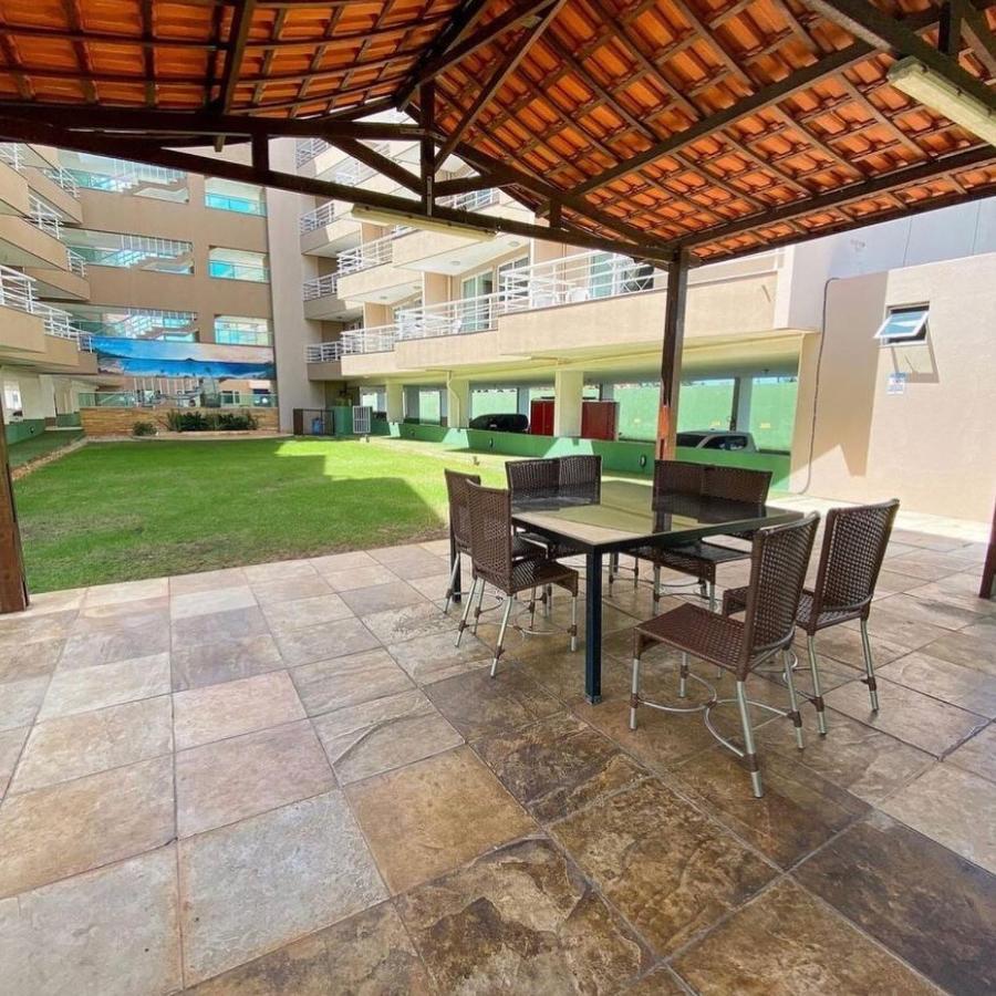 Ap Cumbuco 04 Beach Place - Mobiliado E Completo A 200M Da Praia 외부 사진
