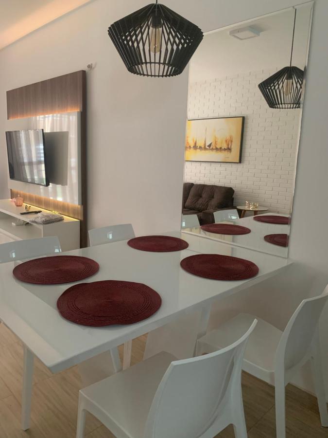 Ap Cumbuco 04 Beach Place - Mobiliado E Completo A 200M Da Praia 외부 사진