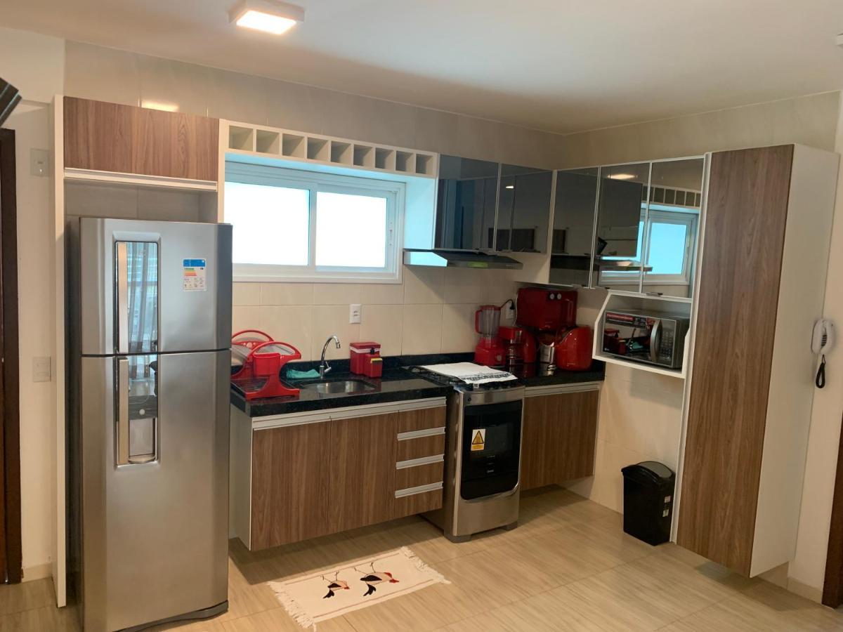 Ap Cumbuco 04 Beach Place - Mobiliado E Completo A 200M Da Praia 외부 사진