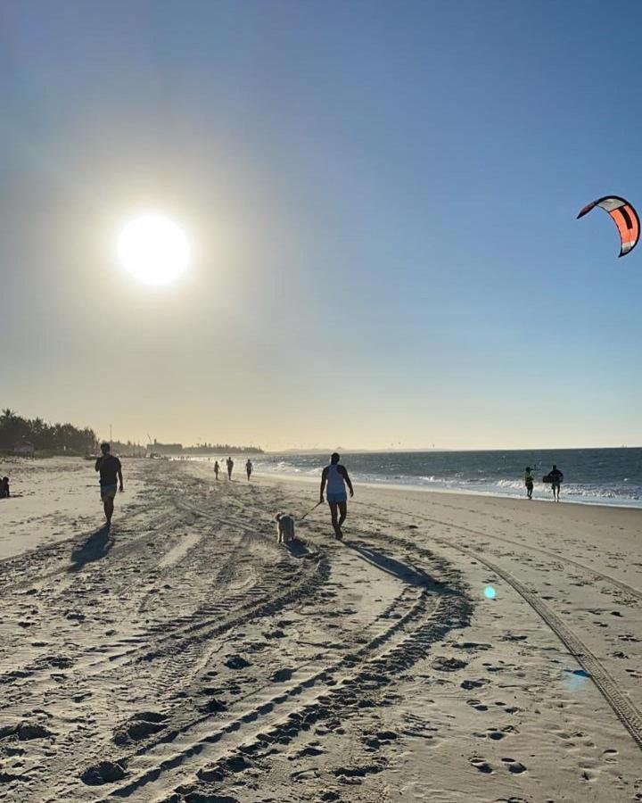 Ap Cumbuco 04 Beach Place - Mobiliado E Completo A 200M Da Praia 외부 사진