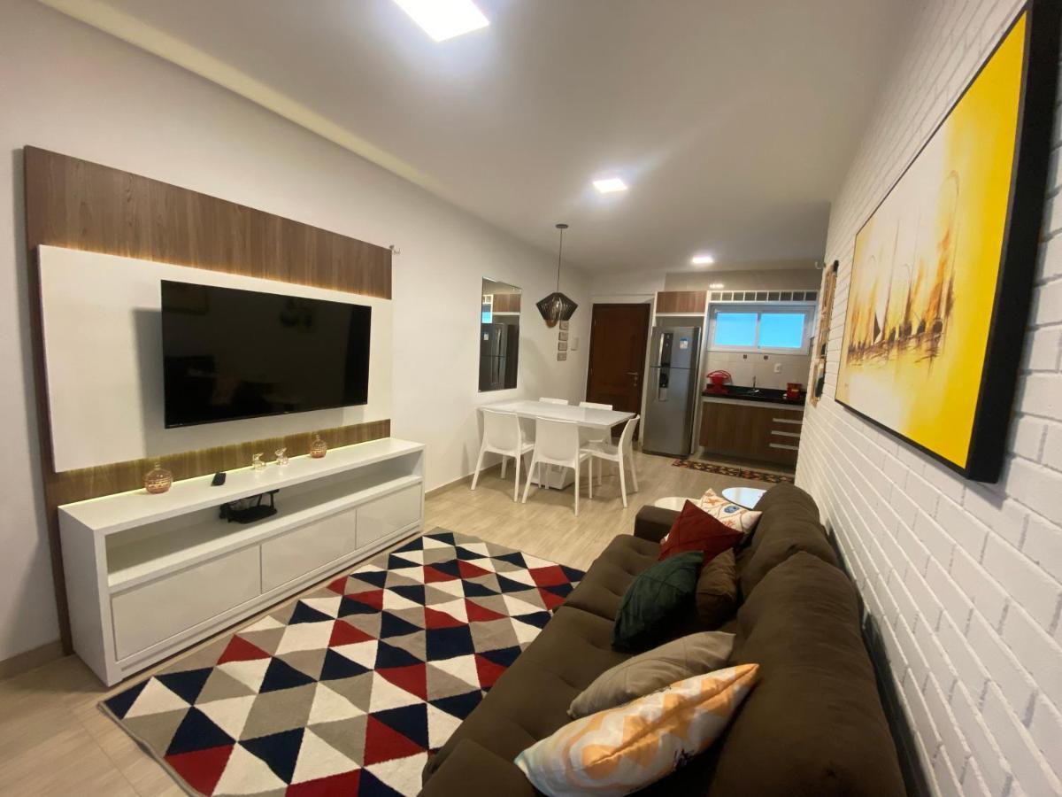 Ap Cumbuco 04 Beach Place - Mobiliado E Completo A 200M Da Praia 외부 사진