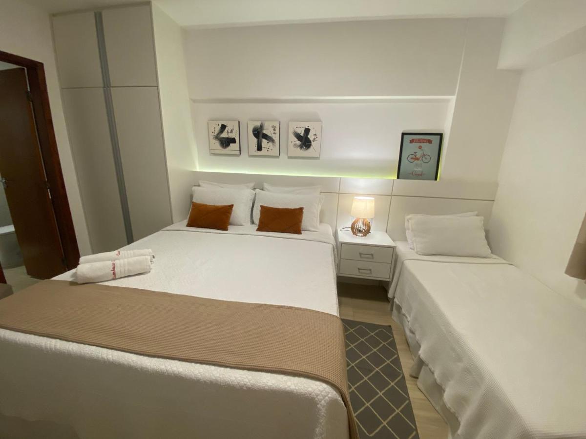 Ap Cumbuco 04 Beach Place - Mobiliado E Completo A 200M Da Praia 외부 사진