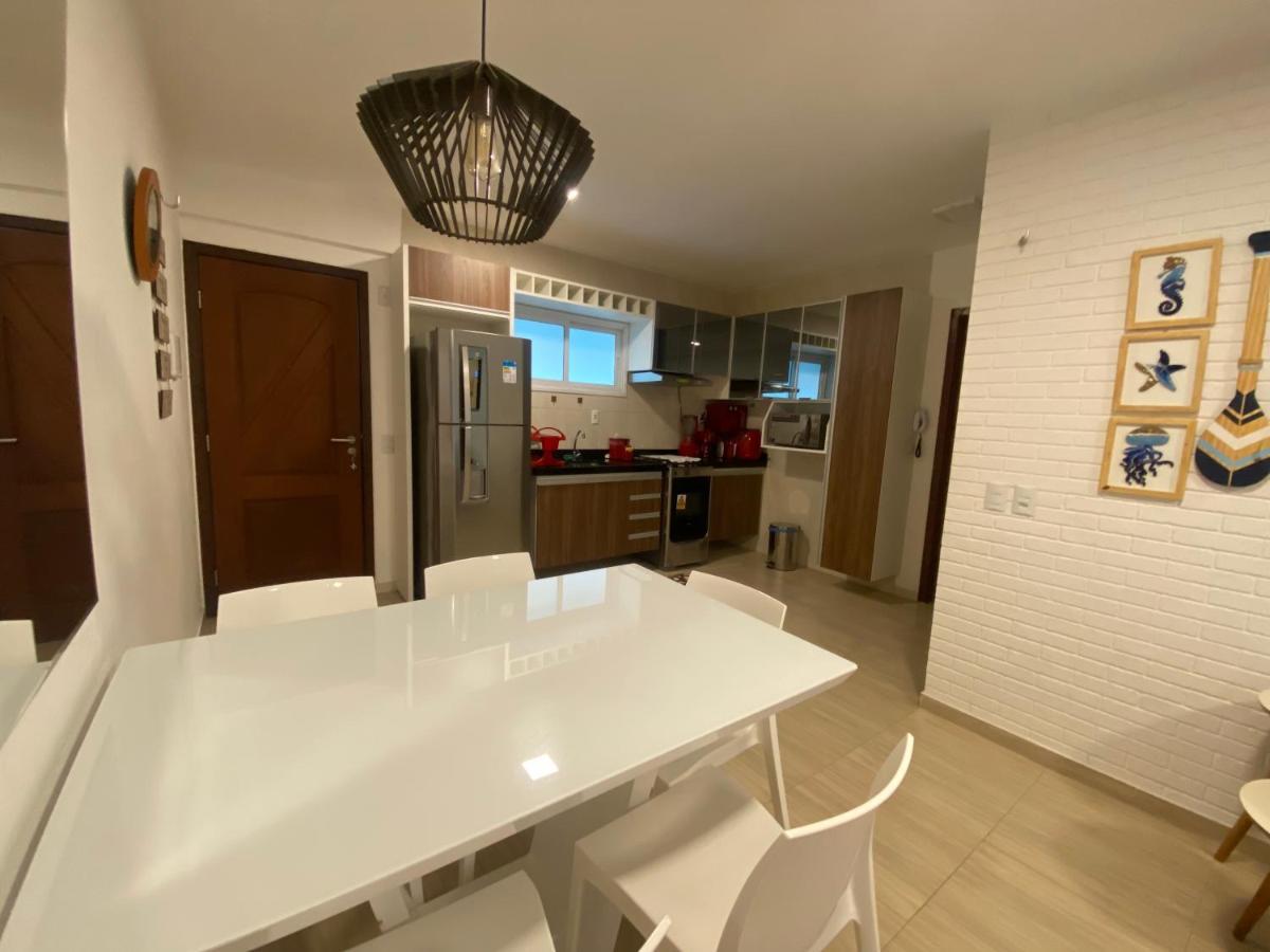 Ap Cumbuco 04 Beach Place - Mobiliado E Completo A 200M Da Praia 외부 사진