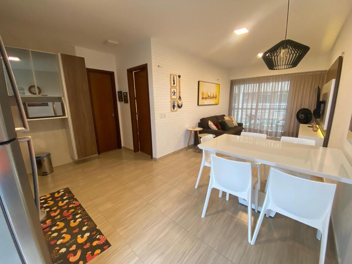 Ap Cumbuco 04 Beach Place - Mobiliado E Completo A 200M Da Praia 외부 사진