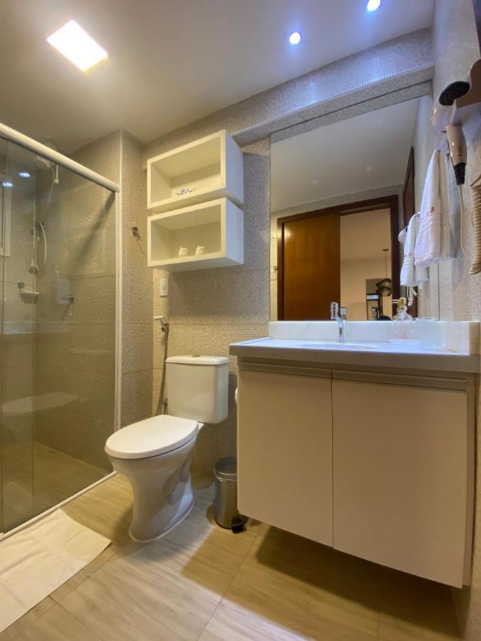 Ap Cumbuco 04 Beach Place - Mobiliado E Completo A 200M Da Praia 외부 사진