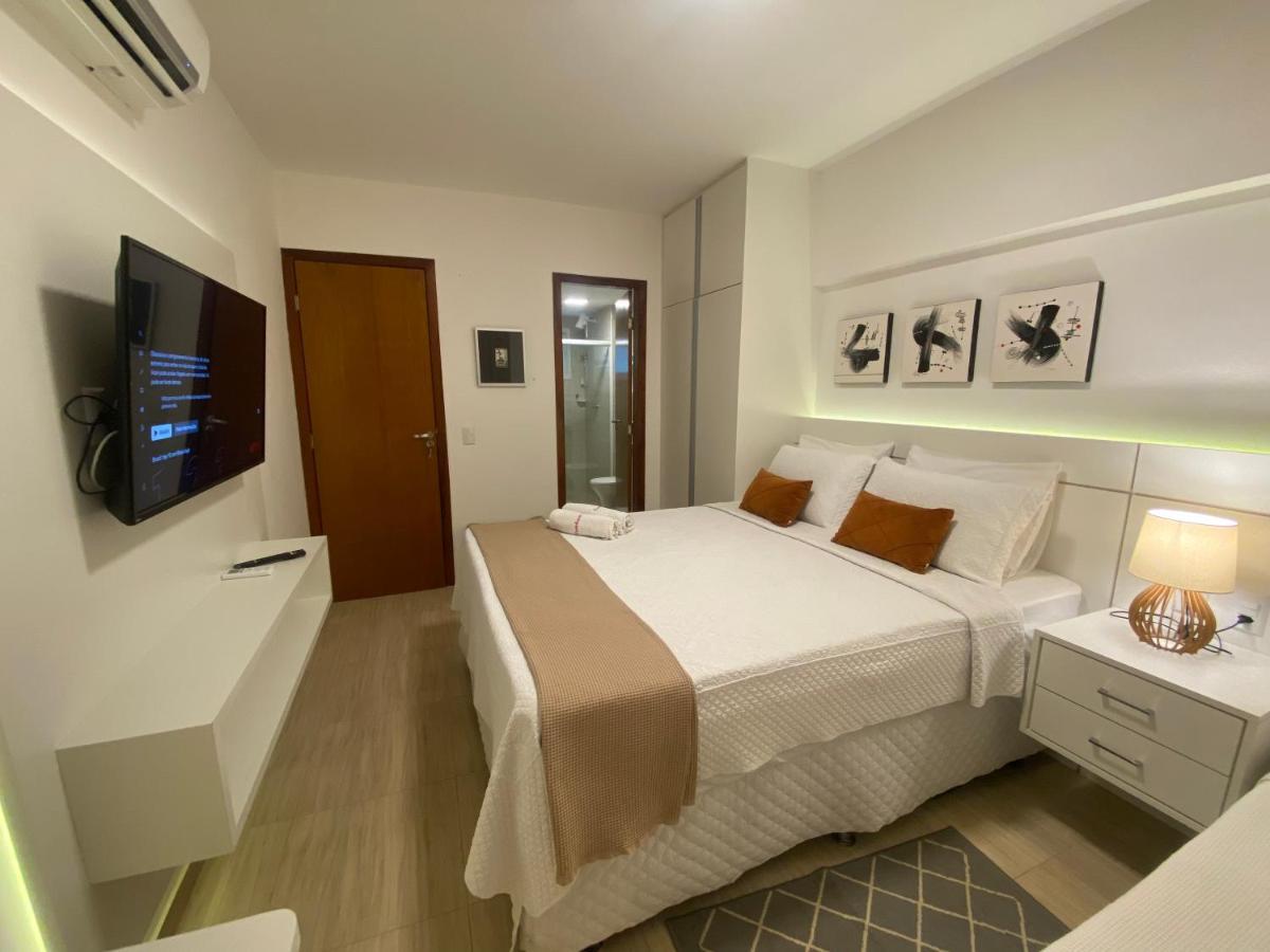 Ap Cumbuco 04 Beach Place - Mobiliado E Completo A 200M Da Praia 외부 사진