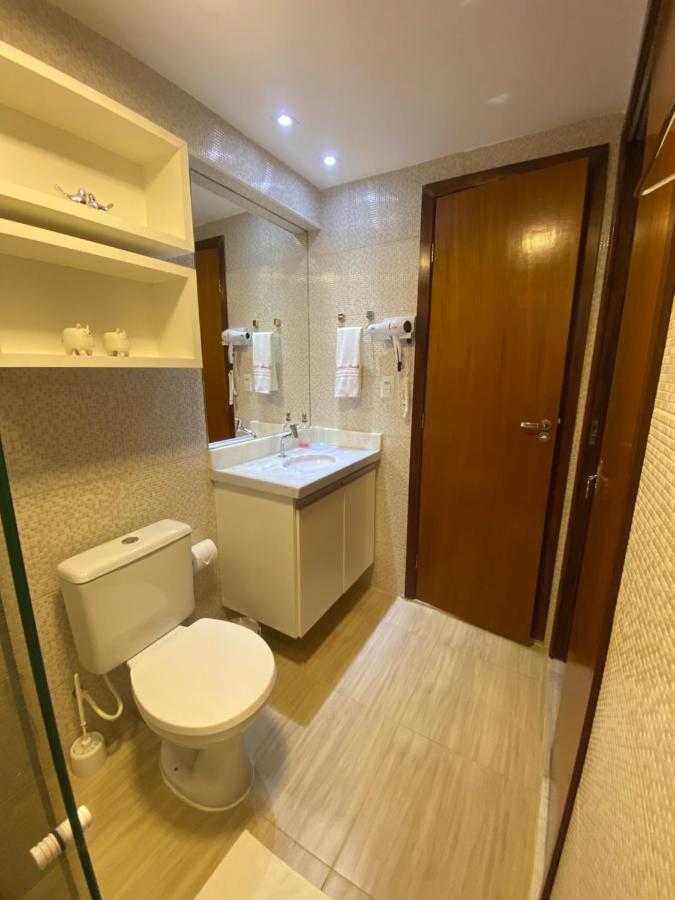 Ap Cumbuco 04 Beach Place - Mobiliado E Completo A 200M Da Praia 외부 사진